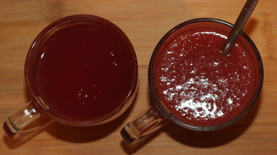 Рецепт клубничного киселя