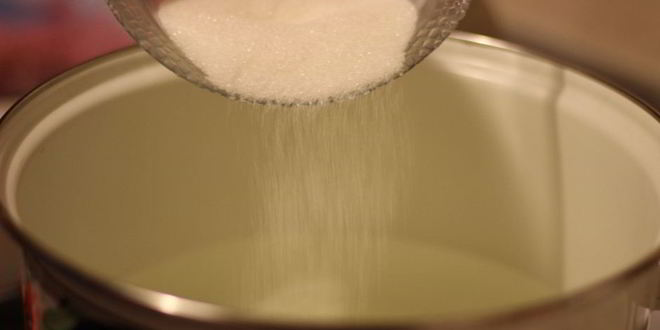 Рецепт клубничного киселя