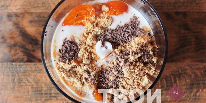 Рецепт льняного киселя