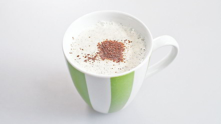 Рецепт молочного киселя с ванилью