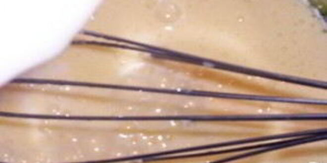 Рецепт молочного киселя с ягодами шарлотт