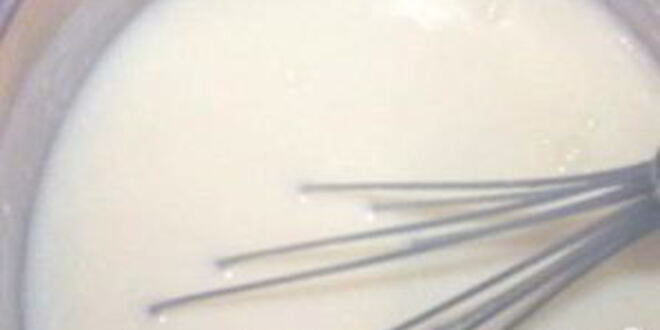 Рецепт молочного киселя с ягодами шарлотт