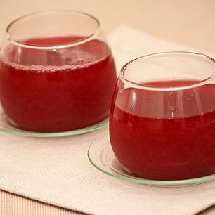 Рецепт Очищающего киселя для плоского живота