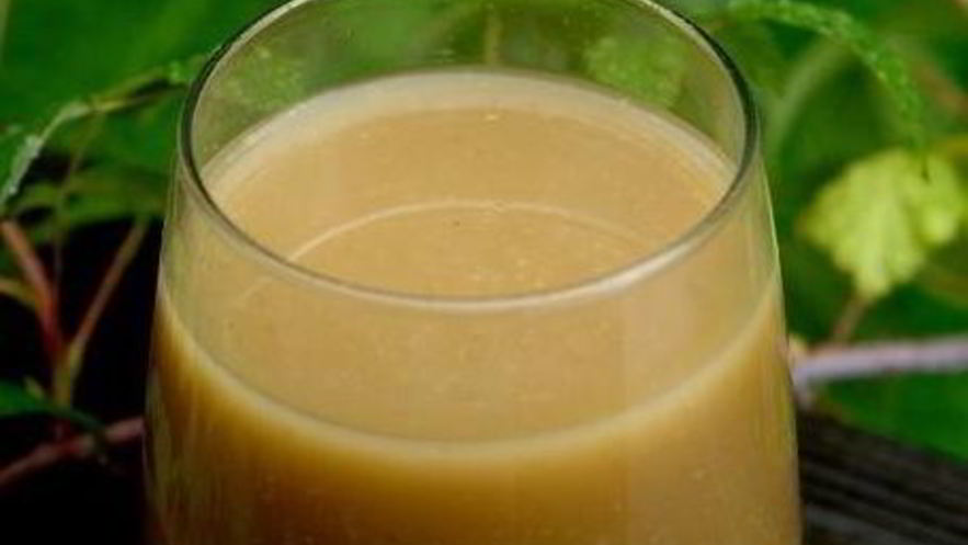 Рецепт очищающего киселя