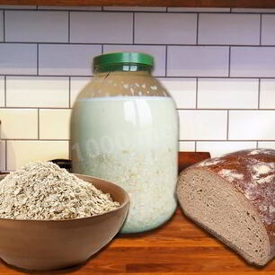 Рецепт Овсяного киселя Изотова