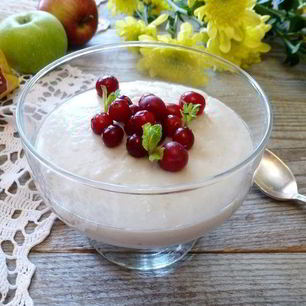 Рецепт Овсяного киселя