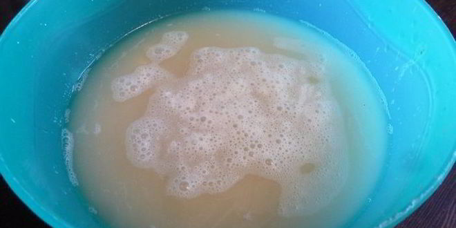 Рецепт овсяного киселя