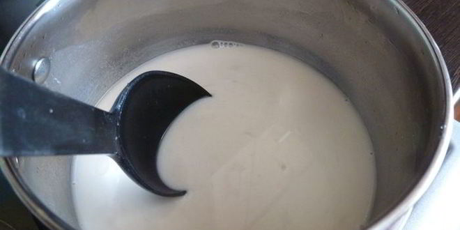 Рецепт овсяного киселя