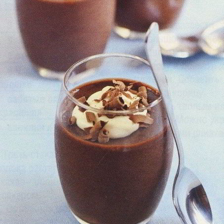 Рецепт Шоколадного киселя