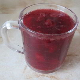 Рецепт Вишневого киселя