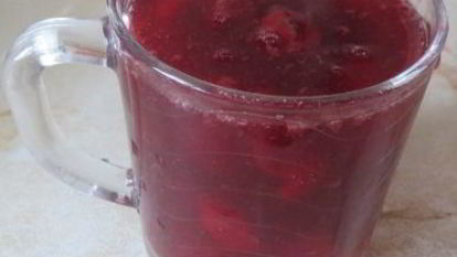 Рецепт Вишневого киселя