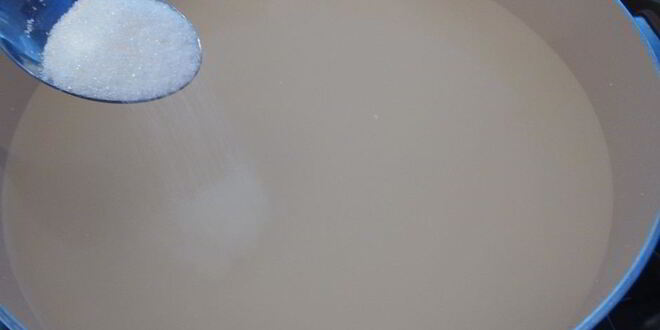 Рецепт ягодного киселя