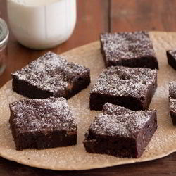 Рецепт Брауни с капучино