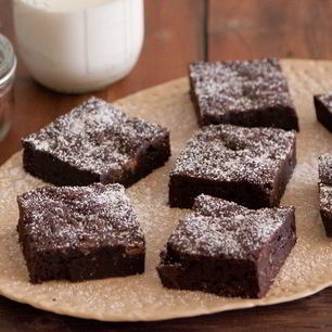 Рецепт Брауни с капучино