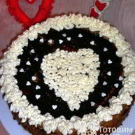 Рецепт Чизкейка кофейного с кофейным желе