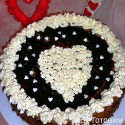 Рецепт Чизкейка кофейного с кофейным желе