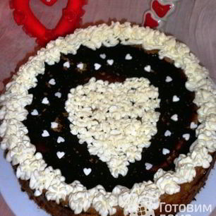 Рецепт Чизкейка кофейного с кофейным желе