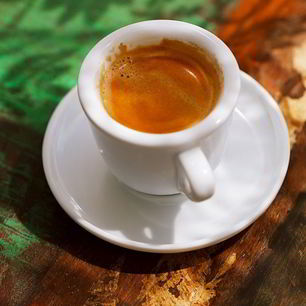 Рецепт Домашнего эспрессо со специями