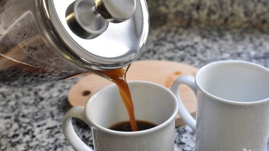 Рецепт французского кофе