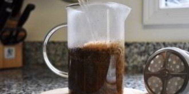 Рецепт французского кофе