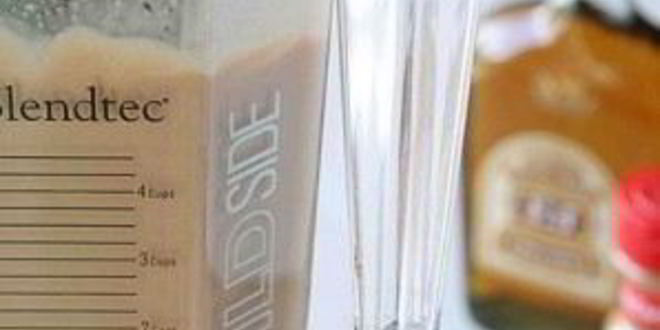 Рецепт фраппе с коньяком и кофе