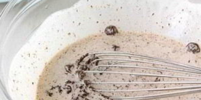 Рецепт фраппе с коньяком и кофе