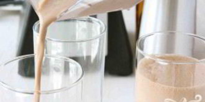 Рецепт фраппе с коньяком и кофе