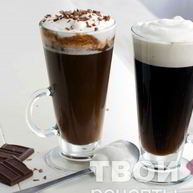 Рецепт Ирладского кофе