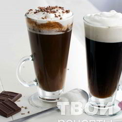 Рецепт Ирладского кофе