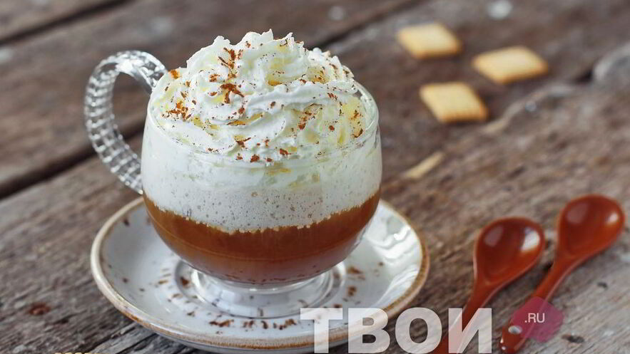 Рецепт ирландского кофе