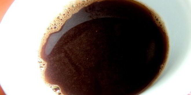 Рецепт карамельного кофе под сливочной шапочкой