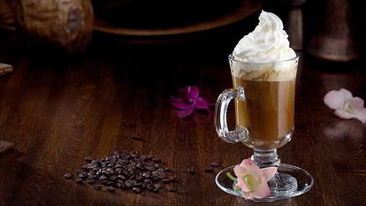 Рецепт Карибского кофе