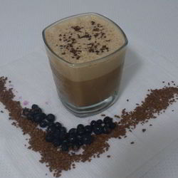 Рецепт Холодного кофе со сгущенным молоком