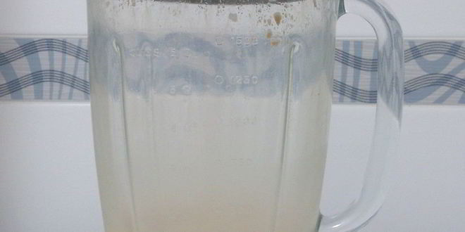 Рецепт холодного кофе со сгущенным молоком