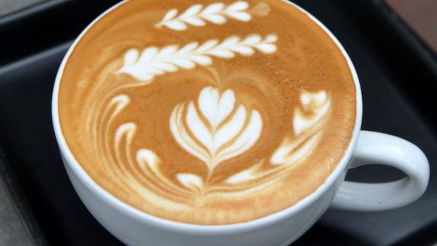 Рецепт классического кофе латте по-домашнему