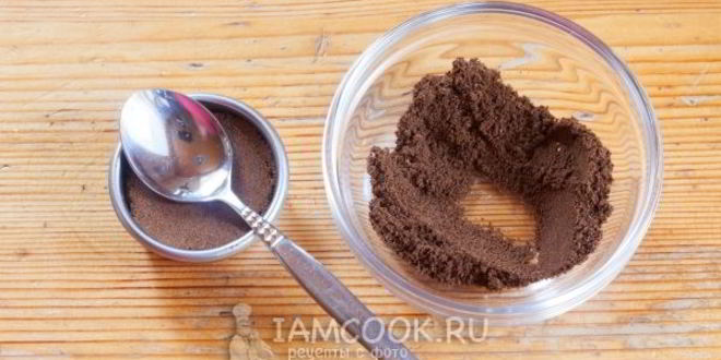 Рецепт кофе американо