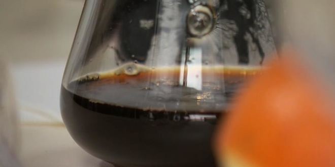 Рецепт кофе апельсинового бренди