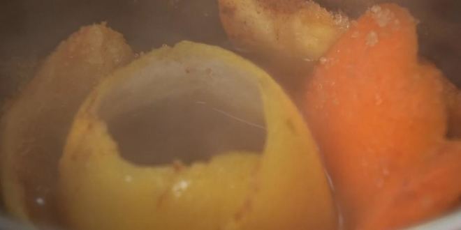 Рецепт кофе апельсинового бренди