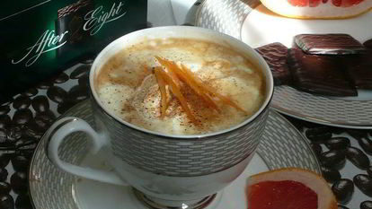 Рецепт Кофе Ароматного со специями