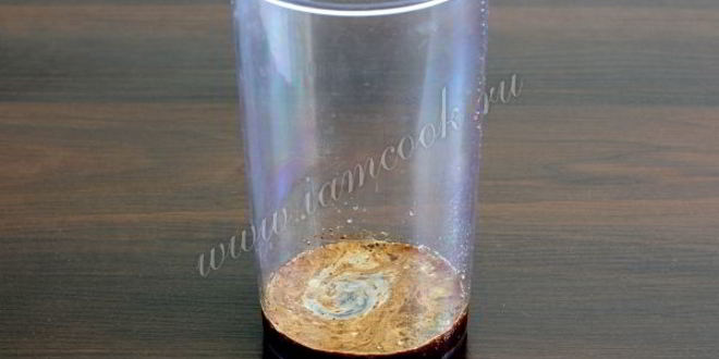 Рецепт кофе фраппе