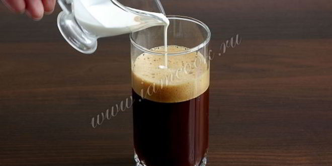 Рецепт кофе фраппе