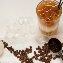 Рецепт Кофе фраппучино