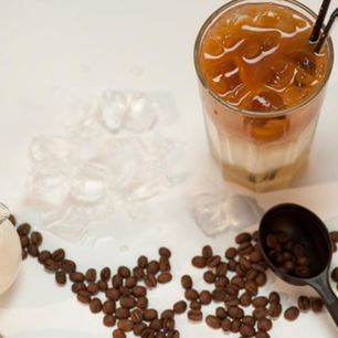 Рецепт Кофе фраппучино