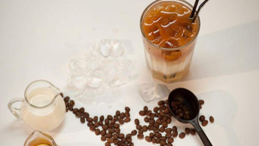 Рецепт кофе фраппучино