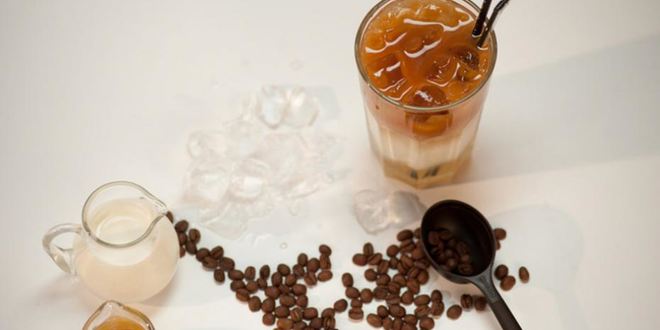 Рецепт кофе фраппучино