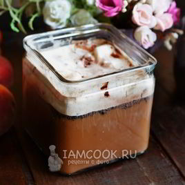 Рецепт Кофе Гляссе