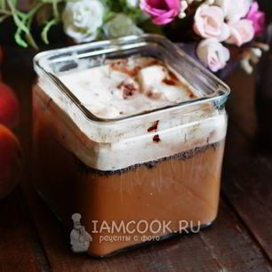 Рецепт Кофе Гляссе