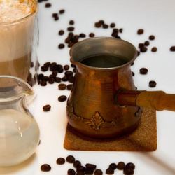 Рецепт Кофе капучино