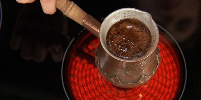 Рецепт кофе капучино