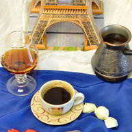 Рецепт Кофе по-французски